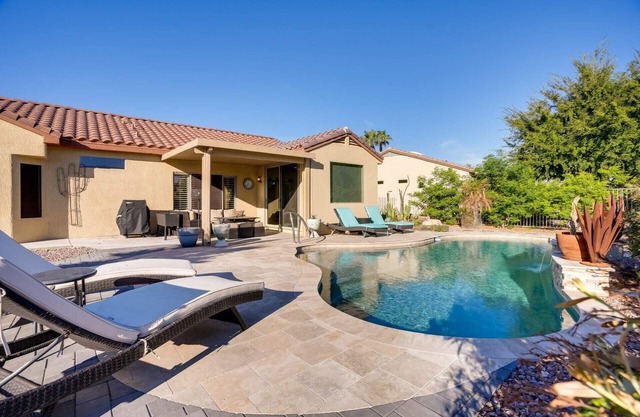 Amazing Home with Backyard Oasis