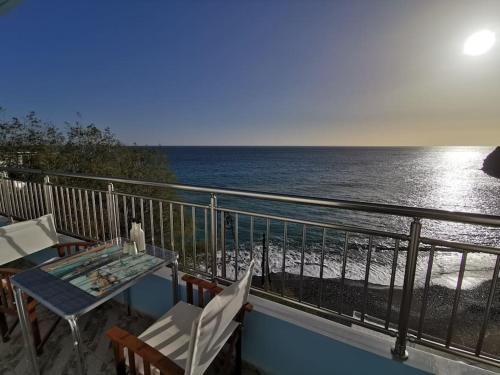 Amazing house Erato in front of the Sea - South Creta