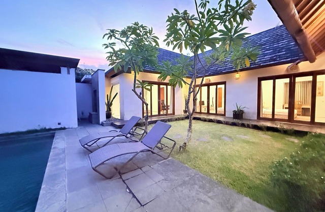 AMAZING KIM 3 BEDROOMS VILLA IN SEMINYAK