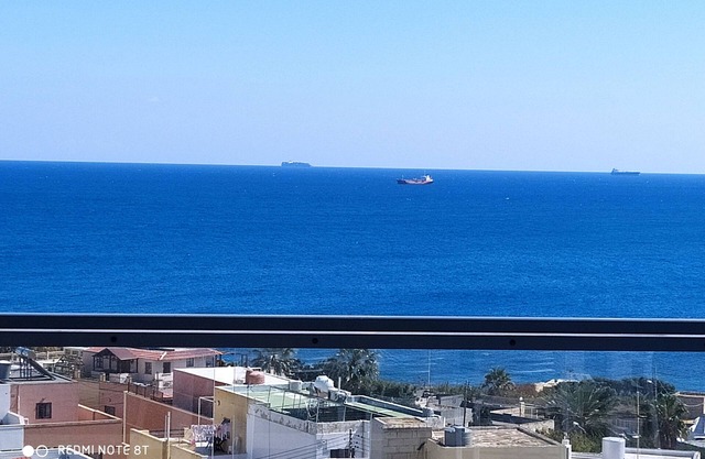 Amazing Large Apartment sea view 😍