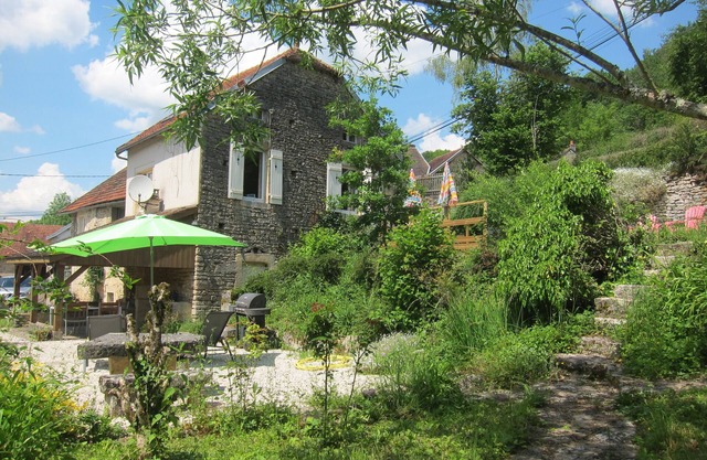 Amazing outside spaces, authentic, stylish interiors, & lovely views