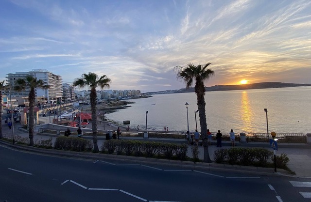 Amazing seaview large Duplex Penthouse