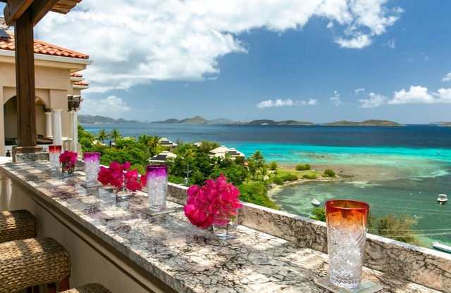 Amazing St. John Paradise most comfortable and convenient accommodations