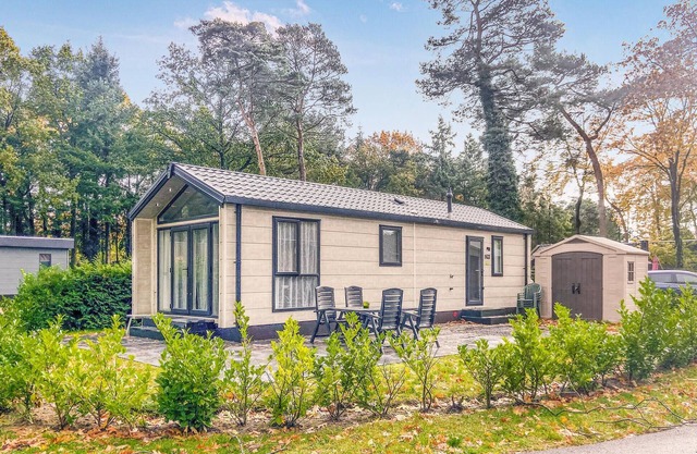 Amazing (sta)caravan in Harderwijk