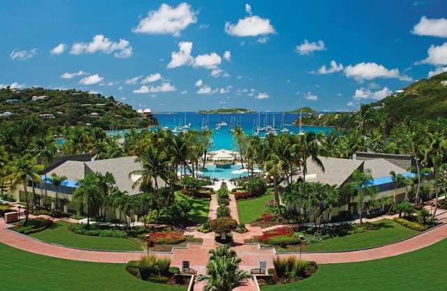 Amazing Two Bedroom Villa at the Westin St. John