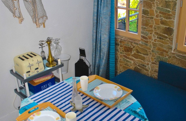 Amazing view from the balcony