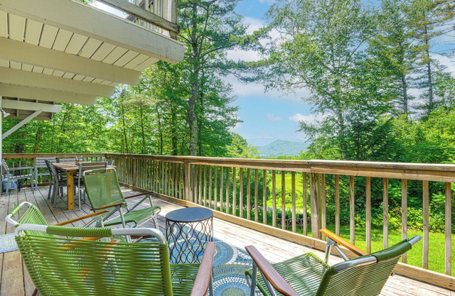 Amazing View: Townshend Escape Off the Beaten Path