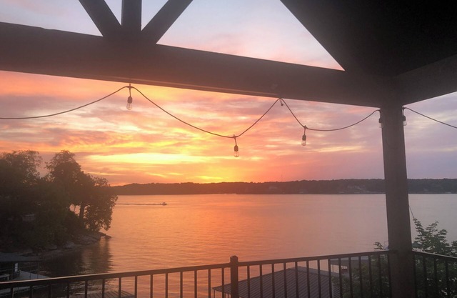 Amazing view-Waterfront-Dock-Boat Slip-Deck