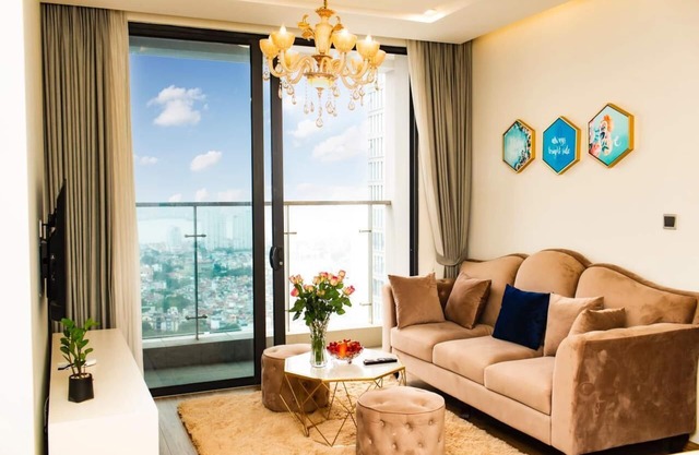 Amazing views at Vinhomes Metropolis