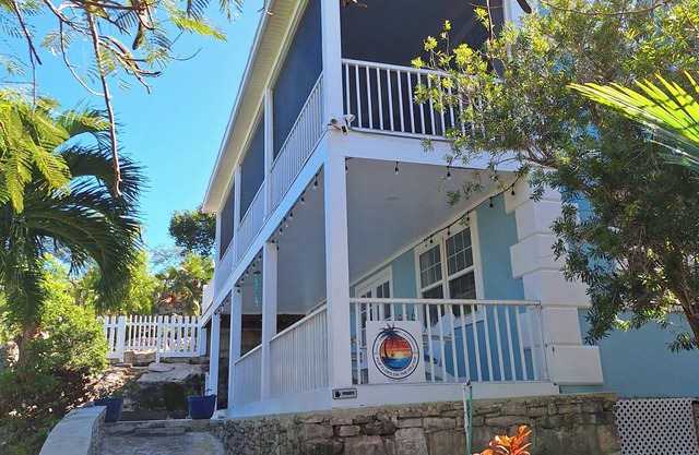 Amazing Views - Exuma Family Vacation Home - Spacious, Convenient, Comfortable.