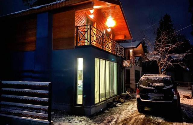 Amazing Villa in Bakuriani