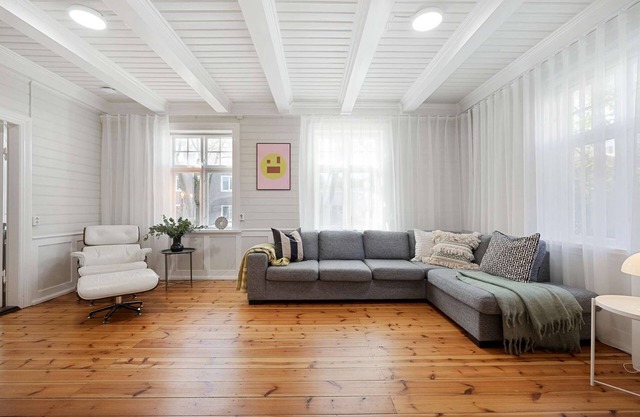 Amazing Villa in Downtown Reykjavík