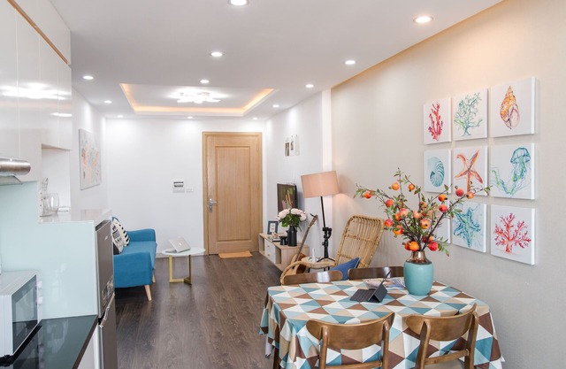 Amazing Wide Ocean View 2 Bedrooms Chiic Apartment