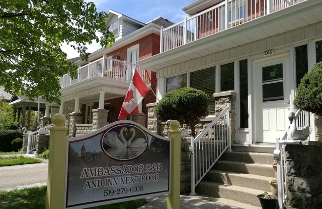 Ambassador B & B Guest Home