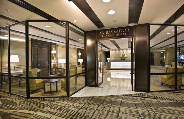 Ambassador Transit Hotel Terminal 3