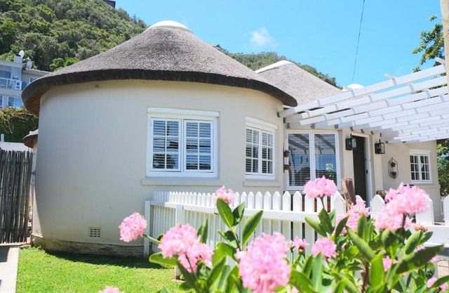 Amber Light Wilderness Beach Cottage