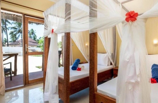 Amber Lodge Pongwe welcomes you