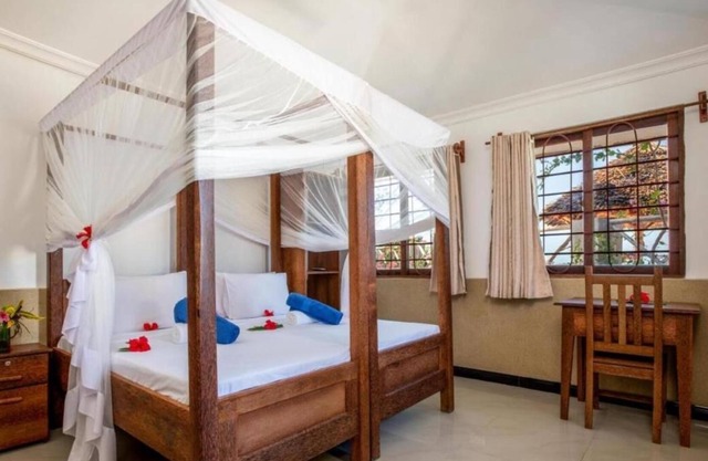 Amber Lodge Pongwe welcomes you