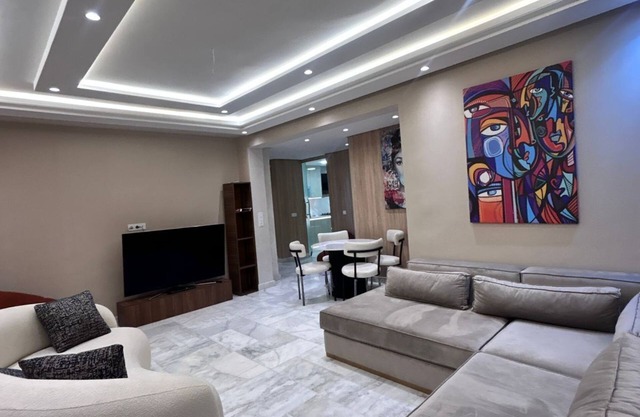Amber Nights - Cozy Luxe Stay ; a 2-bedroom apartment in lovely Tanger