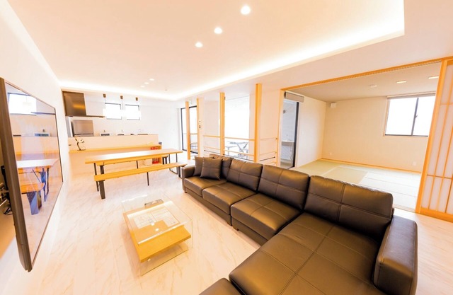 AMBER YufuinVilla3/Yufu Ōita