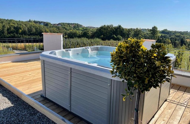 amberner Penthouse