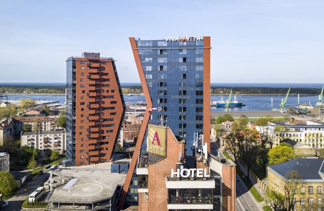Amberton Hotel Klaipeda