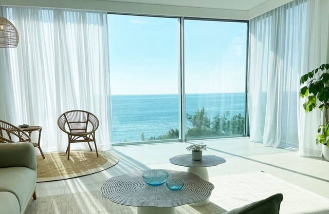 Amchit Bay Luxury Beachfront Oasis