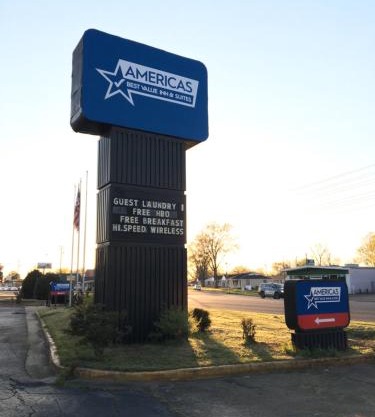 America's Best Value Inn Clarksdale