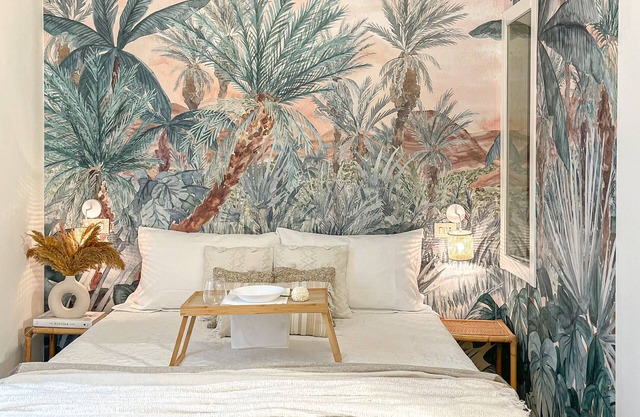 Americana beach house