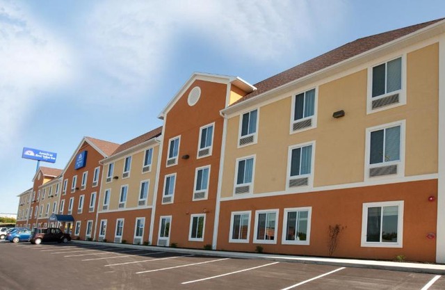 Americas Best Value Inn Saint Robert/Fort Leonard Wood