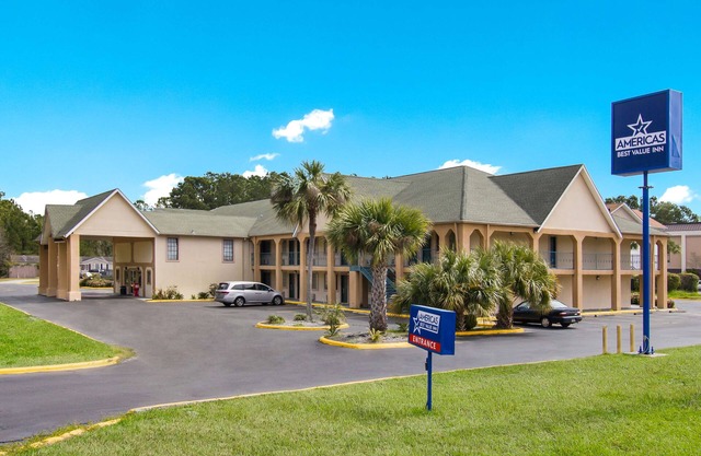 Americas Best Value Inn Darien