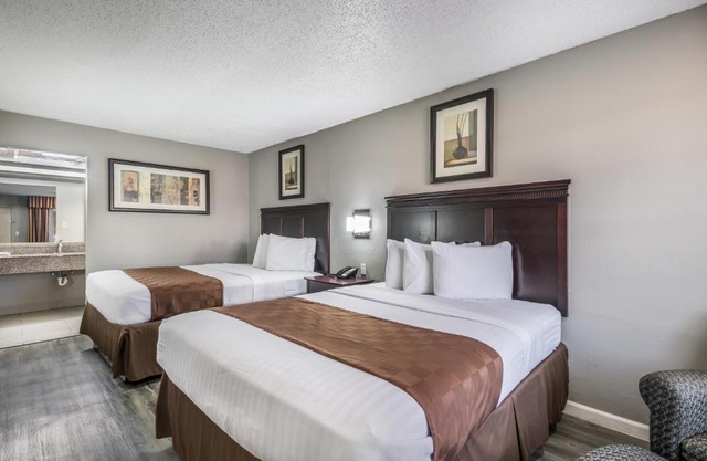 Americas Best Value Inn Arkadelphia