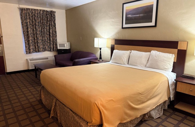 Americas Best Value Inn Wendover