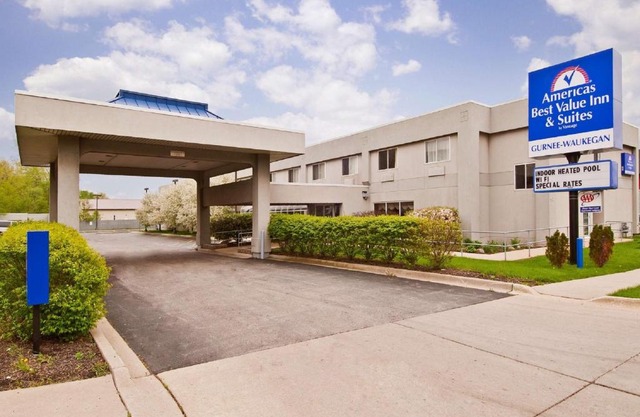 Americas Best Value Inn Waukegan
