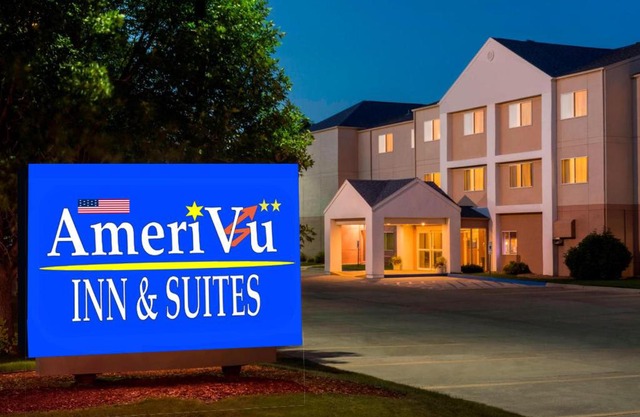 Amerivu Inn and Suites