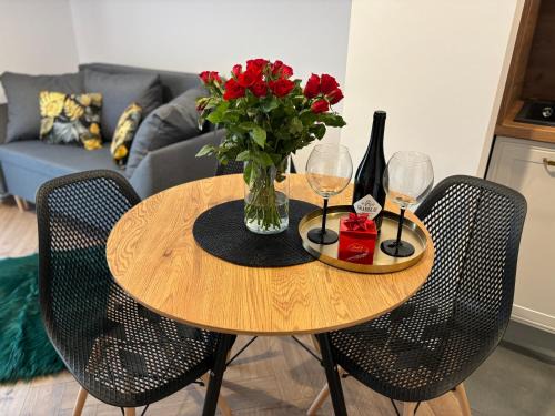 Ami Luxury Residence VI CENTRUM - możliwość REJSU ŁODZIĄ