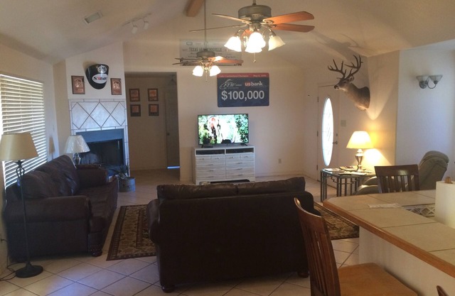 Amistad Lake House Del Rio Tx