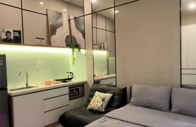Amor Apartment Ho Chi Minh