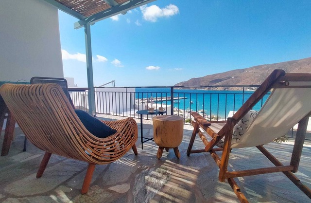 Amorgos Elegant Houses, Villa 4