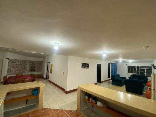 Amplio departamento a 7 minutos de cholula