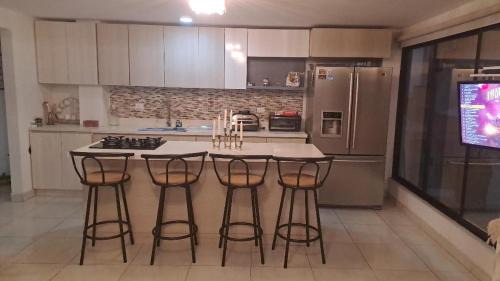 amplio y comodo apartamento