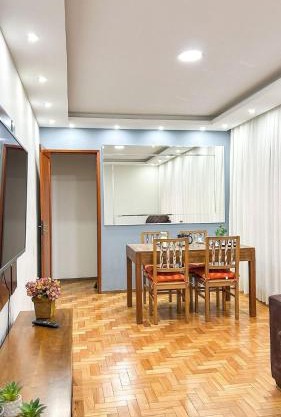 Amplo Apartamento no Centro