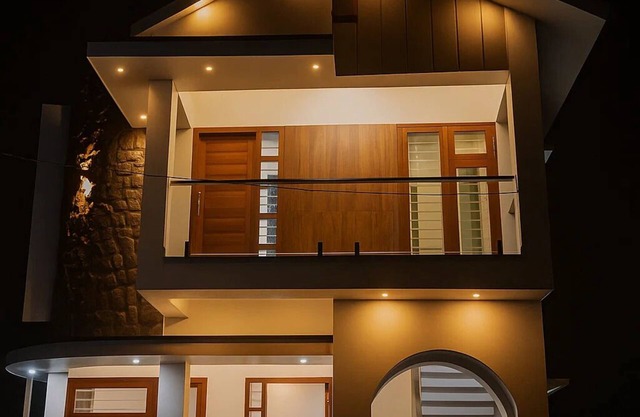 Amruthadhara Abode – Elegant 3BR with AC & Wi-Fi in Central Trivandrum