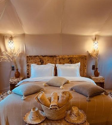 Amskou Luxury Desert Camp