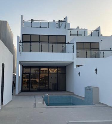 Amwaj Lagoon Beach House