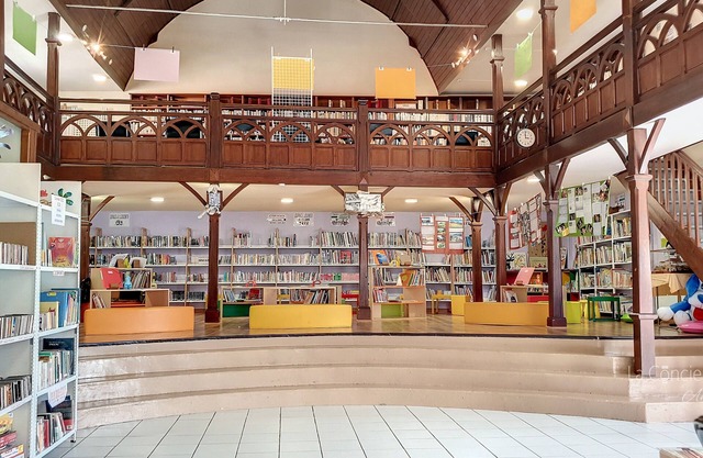 AMX5 - Les Falaises, un logement agréable et calme au rez de chaussée