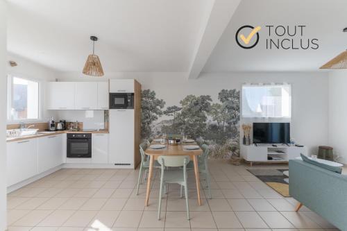 AN 19 - Charmante maison a 300m de la mer