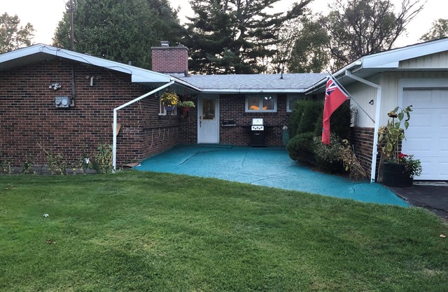 An adults-only age 18+ one-of-a-kind Guest House in Iron Bridge, Ontario Canada