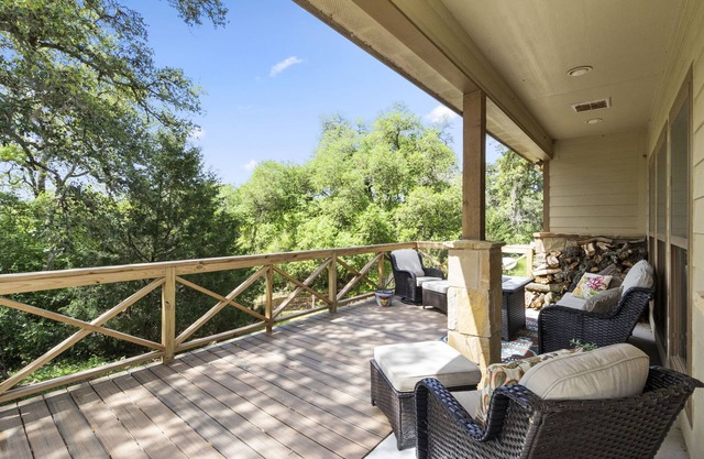 An amazing country retreat!