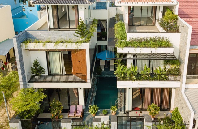 An Bang Tropical Villa Hội An
